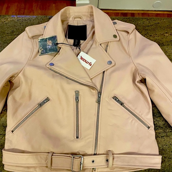 Leather Jacket - Picture 1 of 9